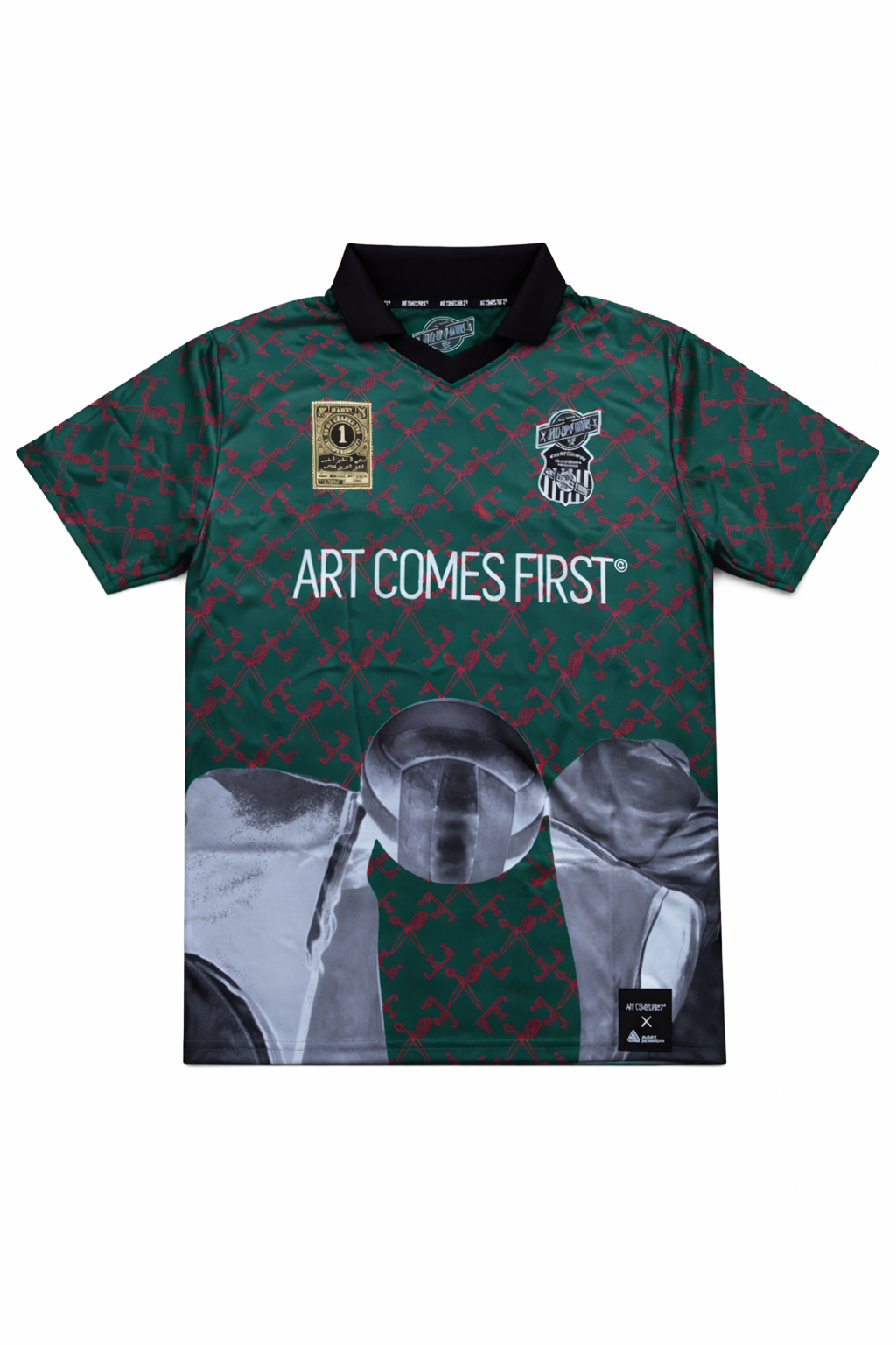 SHOP — ART COMES FIRST